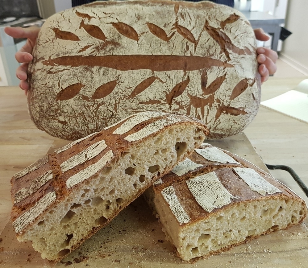 Epis Pop - Boulangerie bio au levain à Orléans > NOS PRODUITS > Pains